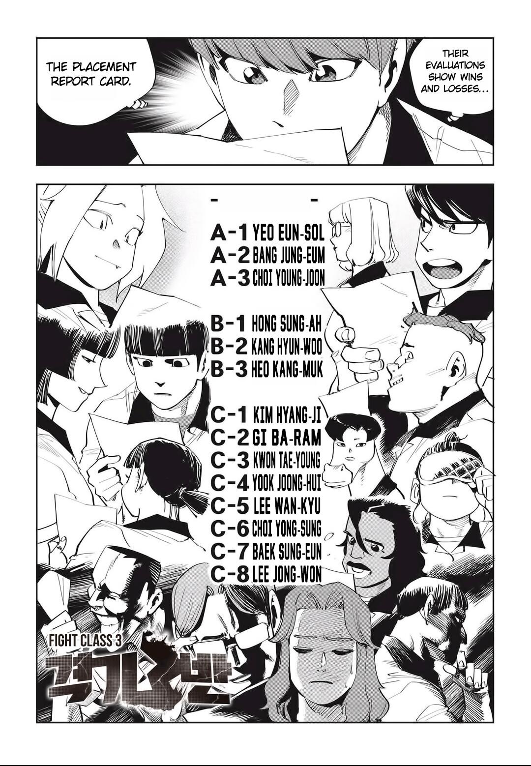 Fight Class 3 Chapter 48 2